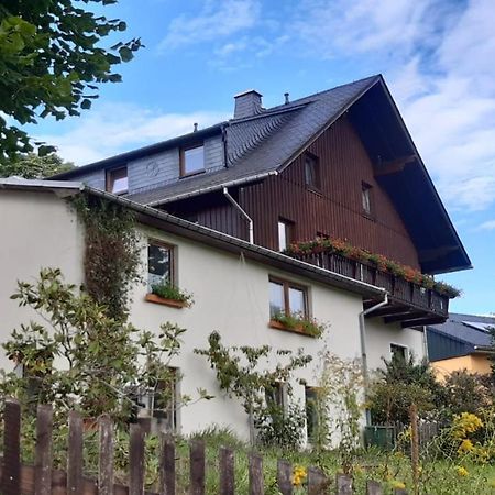 Ferienhaus Andrea Hoecherl Wolkenstein Extérieur photo