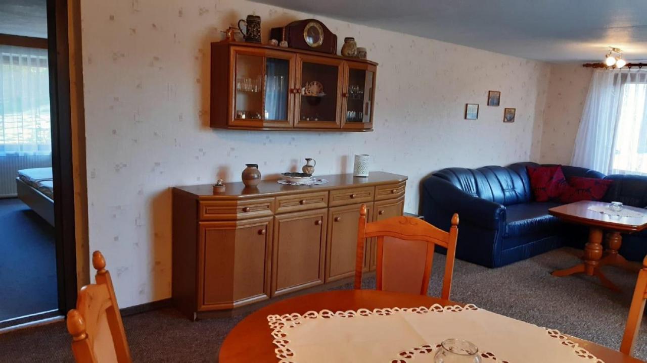 Ferienhaus Andrea Hoecherl Wolkenstein Extérieur photo