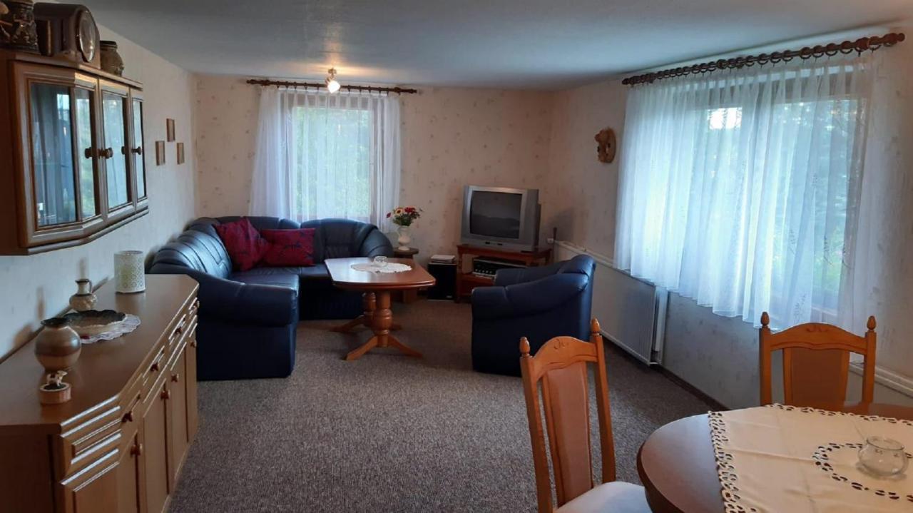 Ferienhaus Andrea Hoecherl Wolkenstein Extérieur photo